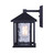 West One Light Outdoor Lantern (IOL283BK)
