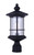 Treehouse One Light Outdoor Lantern (IOL303BK)
