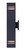 Tay Two Light Outdoor Lantern (IOL309BK)