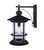 Treehouse One Light Outdoor Downlight (IOL314BK)