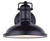 Marcella One Light Outdoor Downlight (IOL322BK)