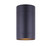 Dawn One Light Outdoor Lantern (IOL339BK)