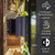 Dawn One Light Outdoor Lantern (IOL339BK)