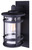 Canarm - IOL340BK - One Light Outdoor Lantern - Duffy - Metal