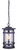 Canarm - IOL343BK - One Light Outdoor Lantern - Duffy - Metal