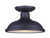 Canarm - IOL360BK - One Light Outdoor Lantern - Marcella - Metal