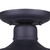 Marcella One Light Outdoor Lantern (IOL360BK)