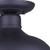 Marcella One Light Outdoor Lantern (IOL360BK)
