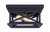 Canarm - IOL400BK - Two Light Outdoor Lantern - Elm - Black