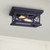 Elm Two Light Outdoor Lantern (IOL400BK)