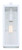 Newport One Light Outdoor Lantern (IOL456WH)