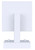 Newport One Light Outdoor Lantern (IOL456WH)