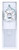 Newport One Light Outdoor Lantern (IOL456WH)