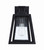 Canarm - IOL479BK - One Light Outdoor Lantern - Grove - Black