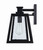 Grove One Light Outdoor Lantern (IOL479BK)