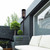 Tayla One Light Outdoor Post Mount (IOL571BK)