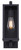 Kellan One Light Outdoor Wall Mount (IOL572BK)