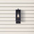 Kellan One Light Outdoor Wall Mount (IOL572BK)