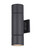Canarm - IOL573BK - Two Light Outdoor Lantern - Taylin - Black