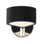 Side Step LED Wall Mount (P5341-572-L)