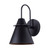 Canarm - IOL596BK - One Light Outdoor Lantern - Marloe - Matte Black
