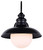 Bryant One Light Outdoor Lantern (IOL598BK)