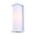 Canarm - IOL608WH - One Light Outdoor Lantern - Ridley - White