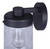 Juno One Light Outdoor Lantern (IOL637BK)