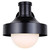 Baylor One Light Outdoor Lantern (IOL642BK)