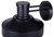 Baylor One Light Outdoor Lantern (IOL642BK)