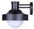 Baylor One Light Outdoor Lantern (IOL642BK)