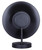 Baylor One Light Outdoor Lantern (IOL642BK)