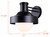 Baylor One Light Outdoor Lantern (IOL642BK)