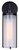 Beau One Light Outdoor Lantern (IOL653BK)