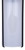 Beau One Light Outdoor Lantern (IOL653BK)