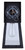 Coralea One Light Outdoor Wall Mount (IOL689BK)