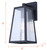 Coralea One Light Outdoor Wall Mount (IOL689BK)