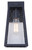 Coralea One Light Outdoor Wall Mount (IOL689BK)
