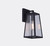 Coralea One Light Outdoor Wall Mount (IOL689BK)