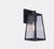 Coralea One Light Outdoor Wall Mount (IOL689BK)