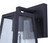 Coralea One Light Outdoor Wall Mount (IOL690BK)