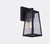 Coralea One Light Outdoor Wall Mount (IOL690BK)