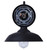 Hattie One Light Outdoor Wall Mount (IOL691BK)