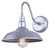Canarm - IOL691GAL - One Light Outdoor Wall Mount - Desi - Distressed Galvanized