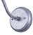 Desi One Light Outdoor Wall Mount (IOL691GAL)