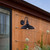 Valec One Light Outdoor Wall Mount (IOL694BK)