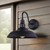 Valec One Light Outdoor Wall Mount (IOL694BK)