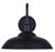 Valec One Light Outdoor Wall Mount (IOL694BK)