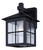 Canarm - IOL696BK - One Light Outdoor Wall Mount - Dom - Sand Black
