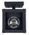 Shana One Light Outdoor Wall Mount (IOL703BK)